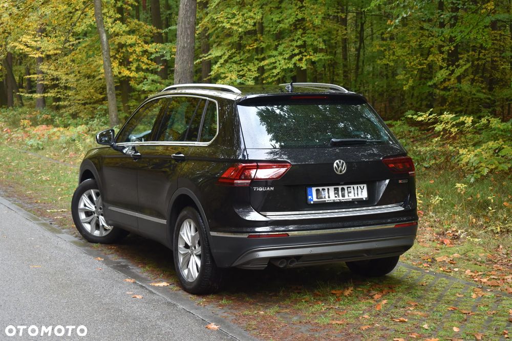 Volkswagen Tiguan 2.0 TDI BMT SCR 4Mot Highline DSG - 4
