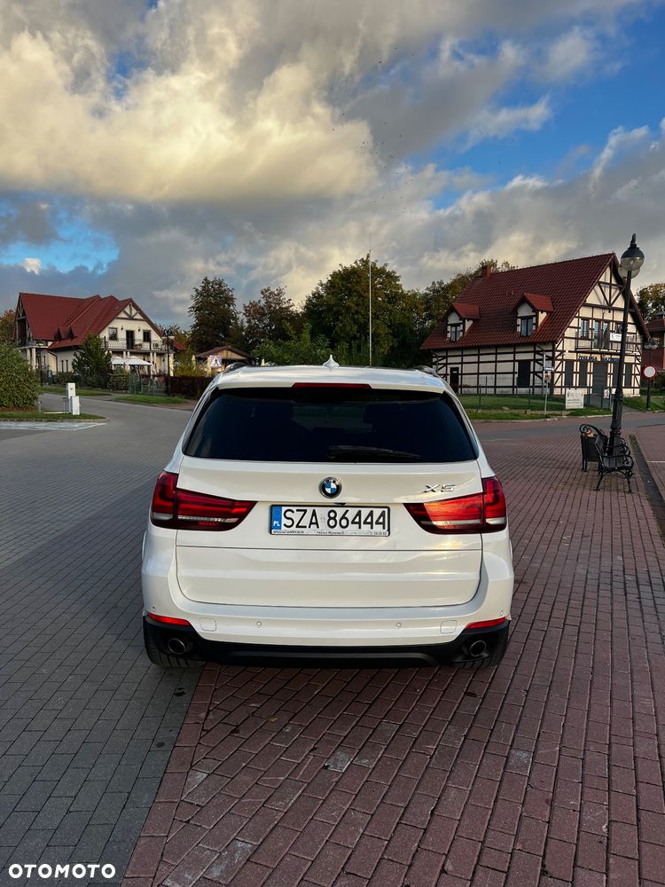 BMW X5 xDrive25d - 5