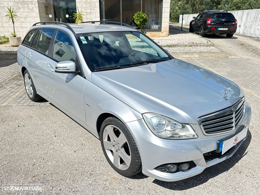Mercedes-Benz C 220 CDI Avantgarde BE - 5
