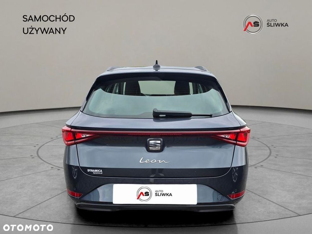 Seat Leon 1.5 TSI Style - 8