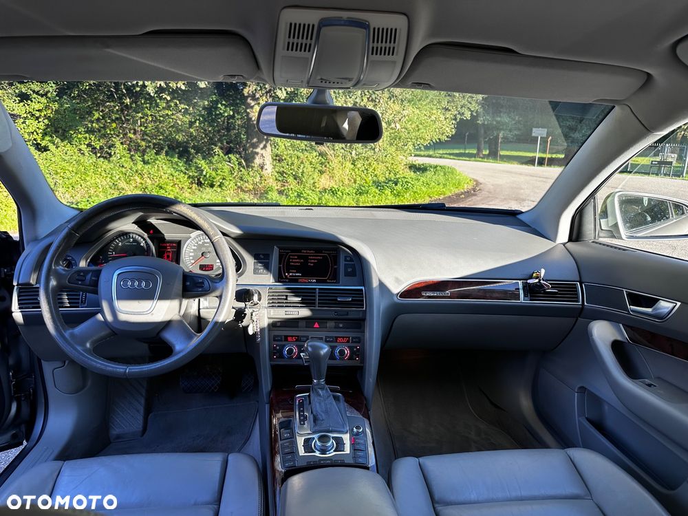 Audi A6 Limousine 3.0 TDI Quattro Tiptronic - 23