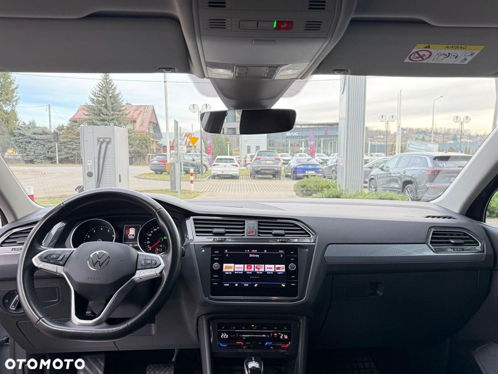 Volkswagen Tiguan 1.5 TSI EVO Life DSG - 15
