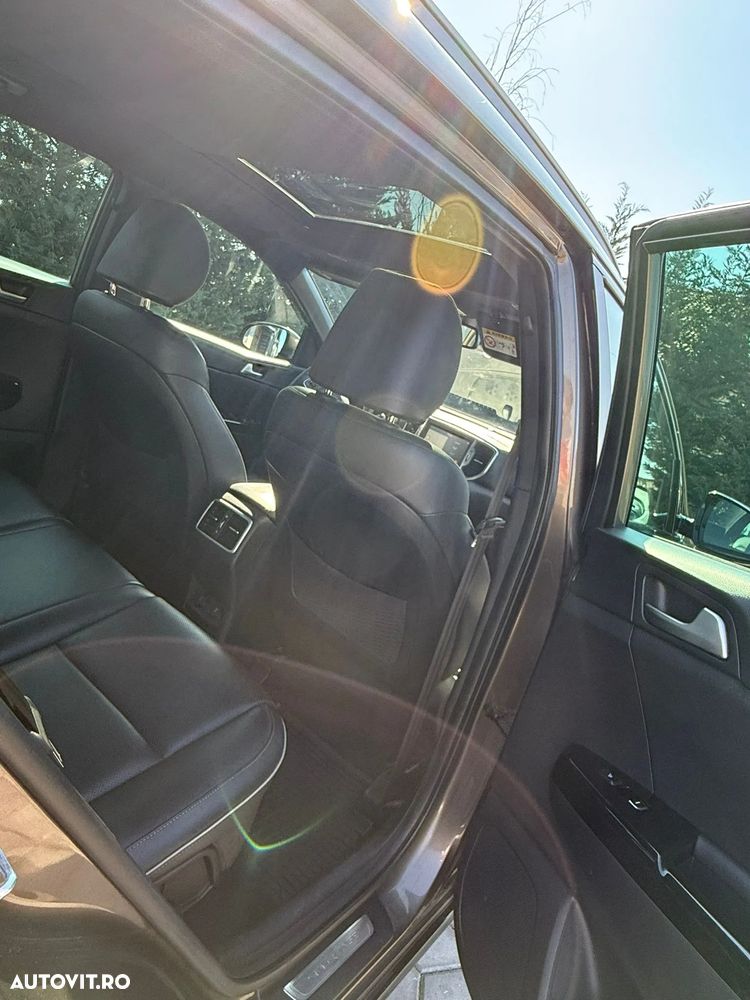 Kia Sportage 2,0 CRDI AWD Aut. GT Line - 5