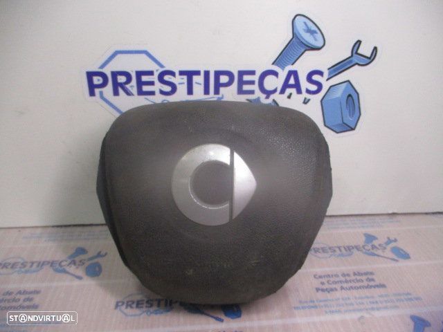 Airbag Condutor A4518602902 SMART  FORTWO 2 451 2008 1.0I 60CV 3P BRANCO - 1