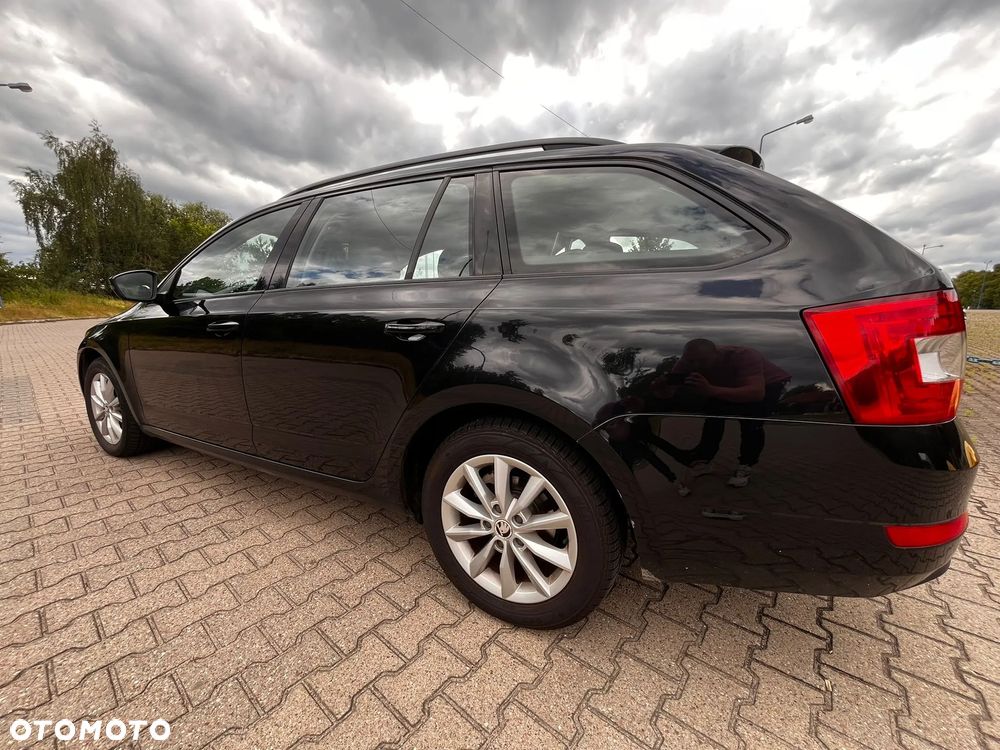Skoda Octavia - 14