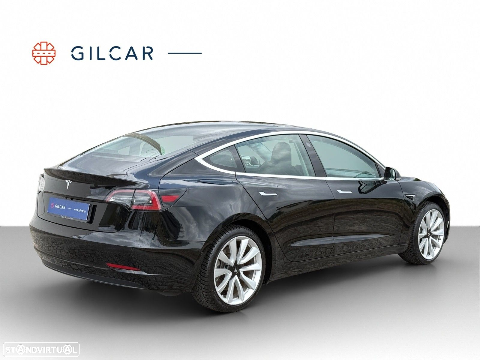 Tesla Model 3 Standard Range Plus RWD - 7