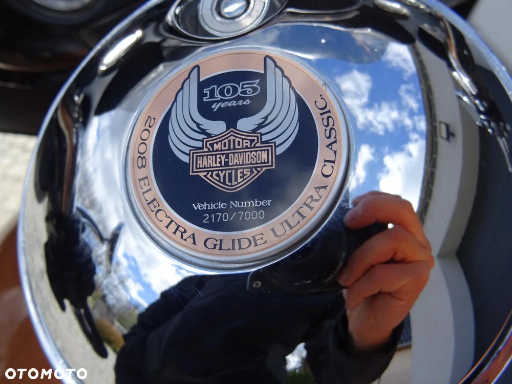 Harley-Davidson Touring Electra Glide - 22