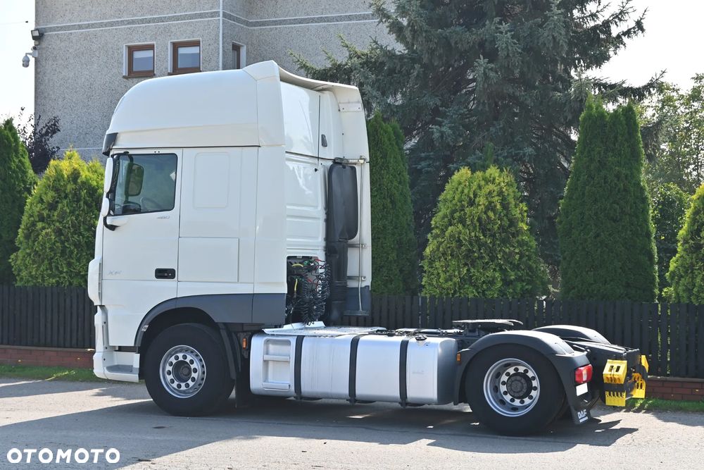 DAF XF106-480KM/AUTOMAT/LED/1500L!!! - 3