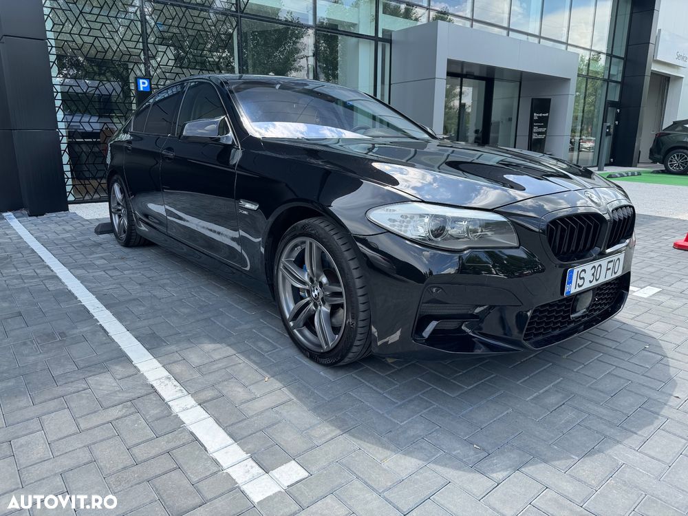 BMW Seria 5 535i xDrive AT - 2