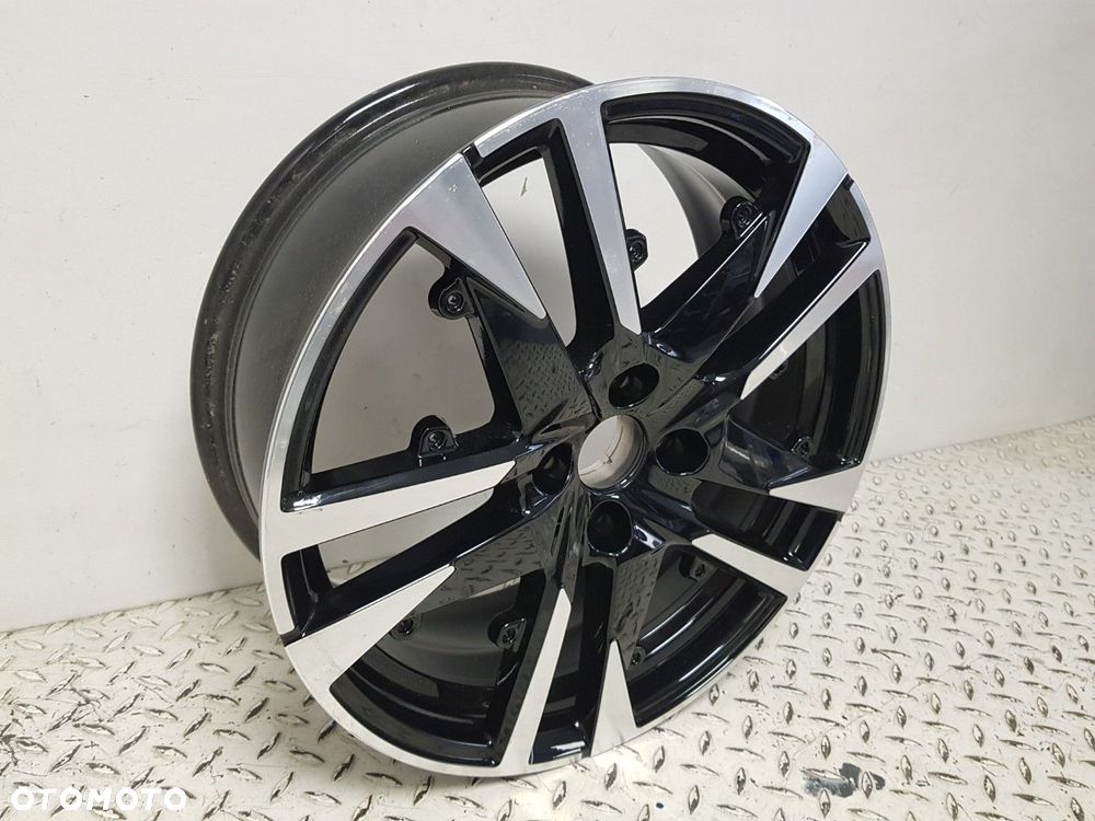 NOWA FELGA ALUMINIOWA ALUFELGA PEUGEOT 2008 18 x 7,0j  4x108 ET35 9828186880 - 4