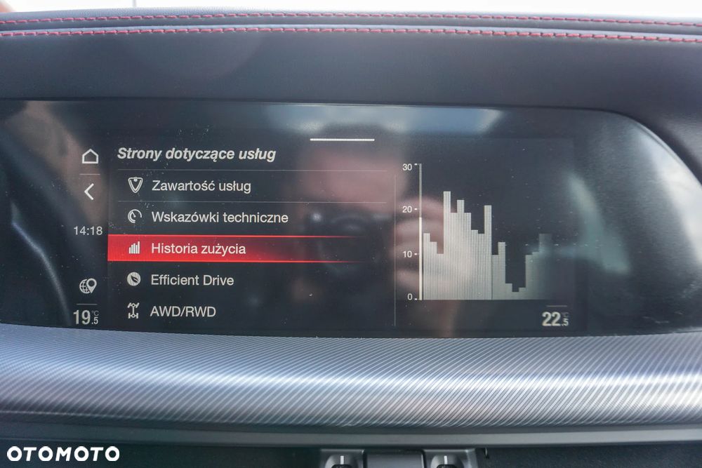 Alfa Romeo Stelvio 2.0 Turbo Competizione Q4 - 21