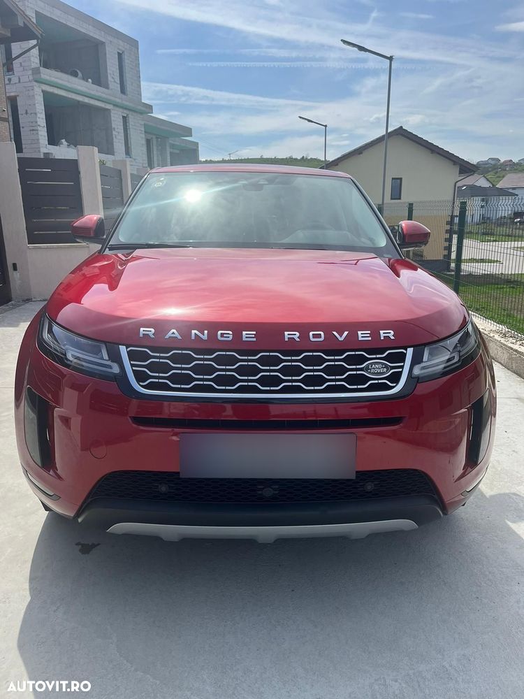 Land Rover Range Rover Evoque - 24