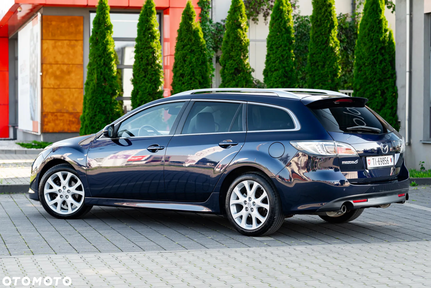 Mazda 6 2.5 Dynamic - 14