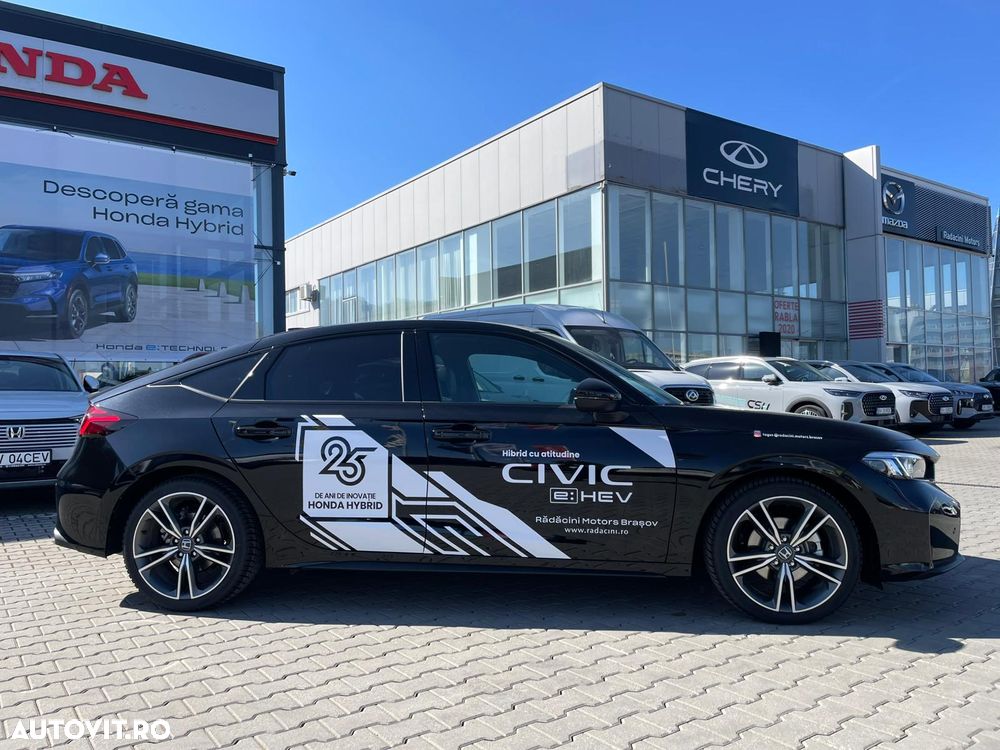 Honda Civic 2.0 i-MMD Hybrid Advance - 5