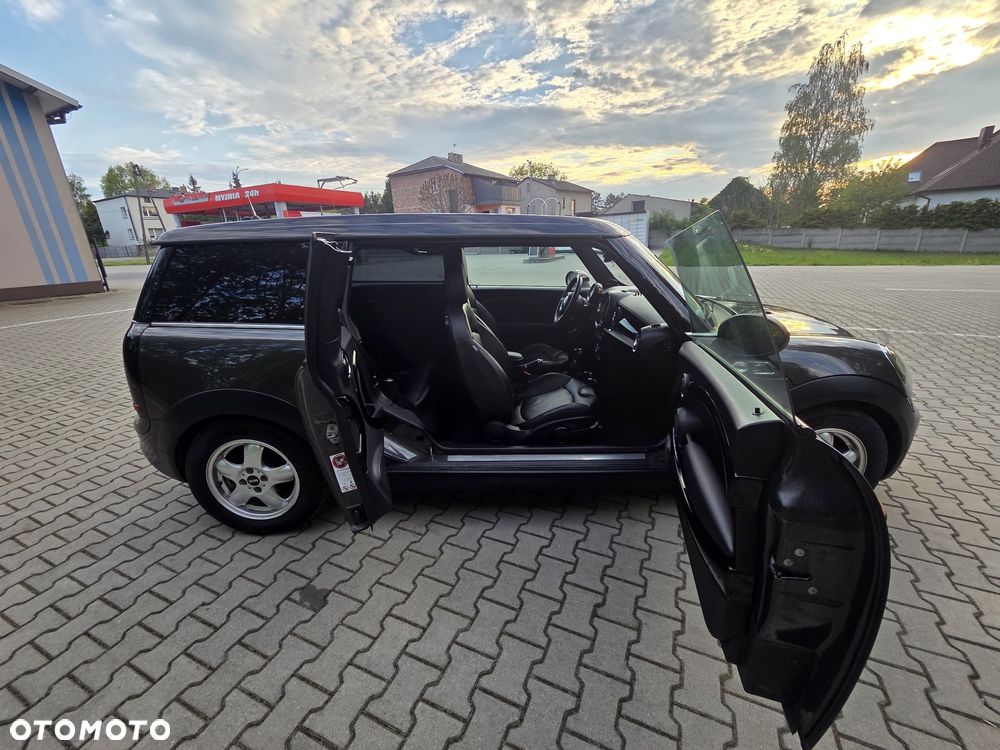 MINI Clubman Cooper SD Bond Street - 15