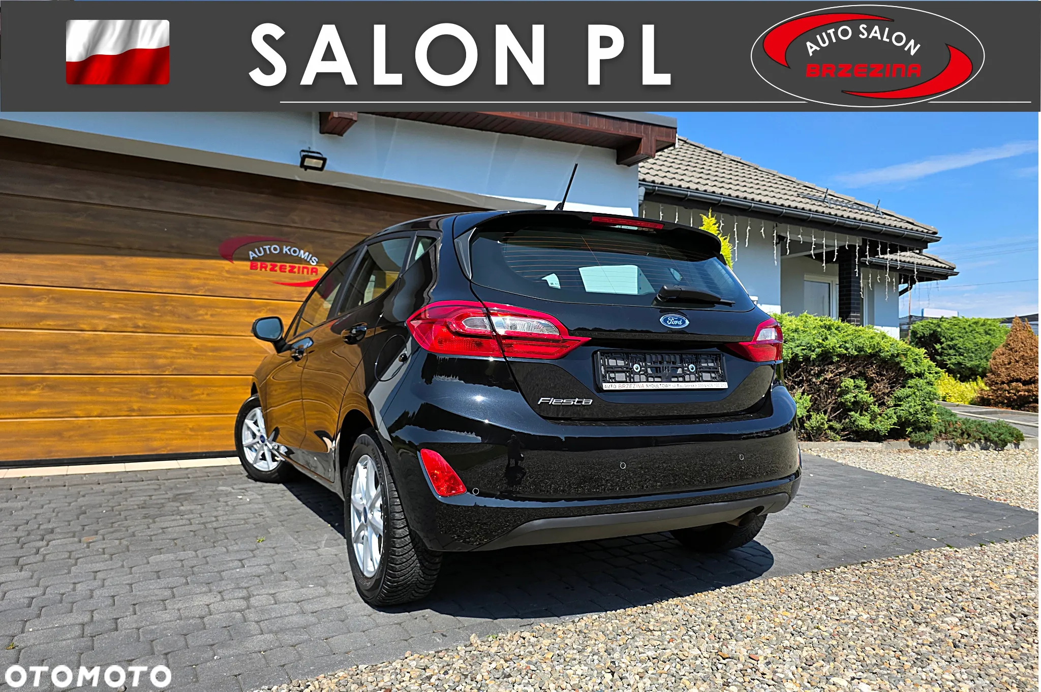 Ford Fiesta 1.1 S&S COOL&CONNECT - 3