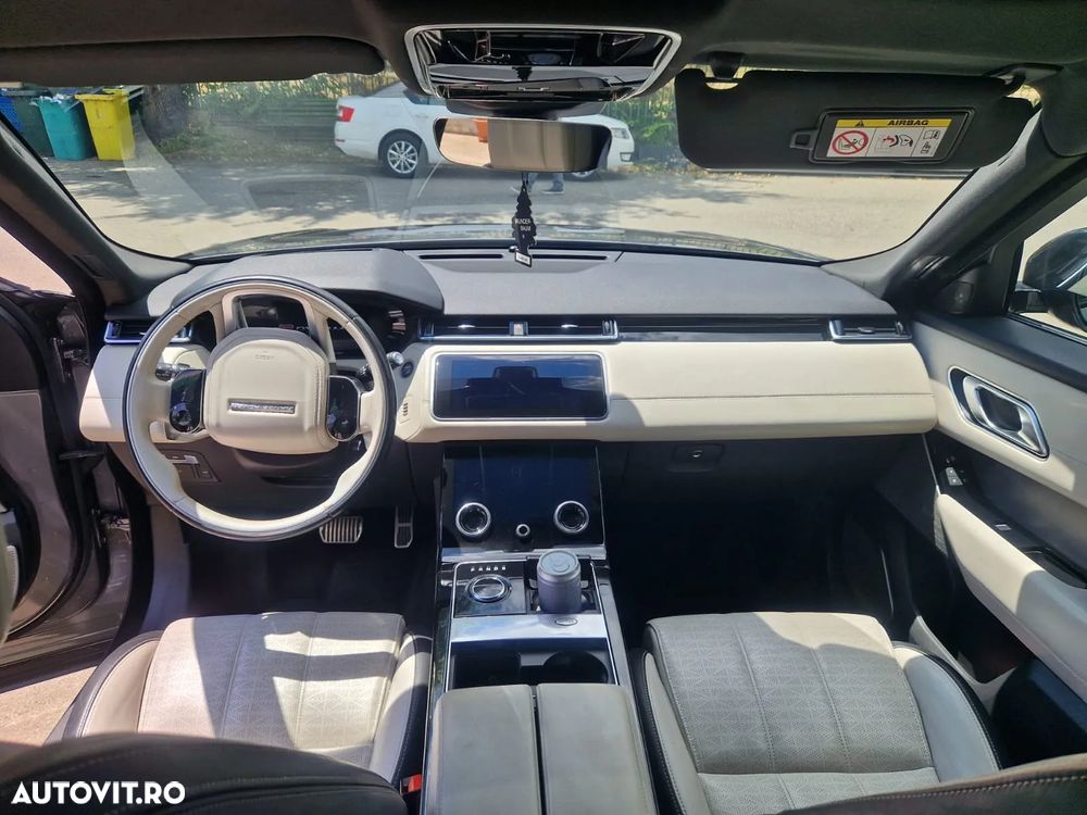Land Rover Range Rover Velar 3.0 R-Dynamic HSE - 10