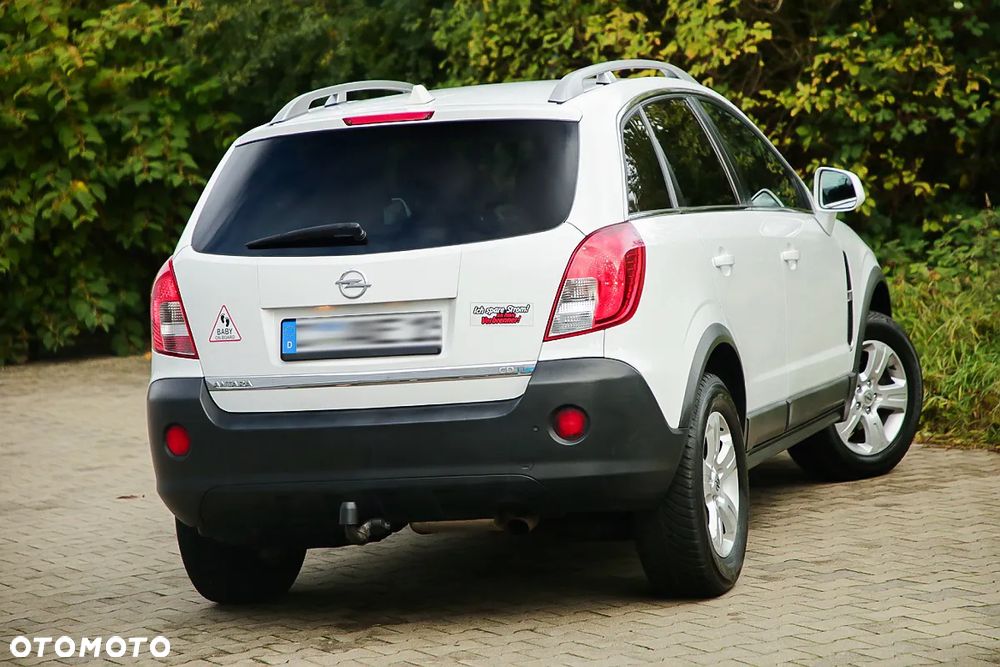 Opel Antara - 7