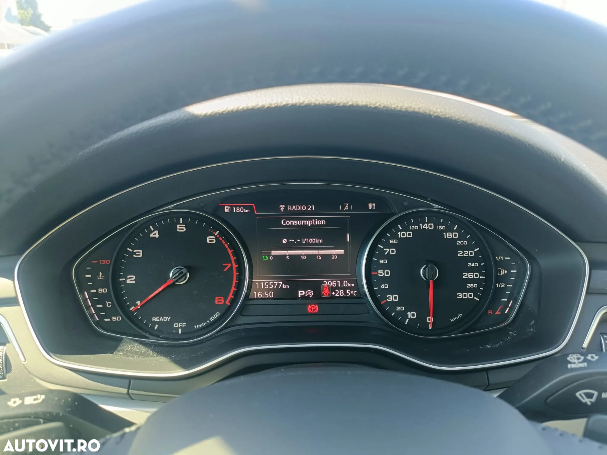 Audi A4 1.4 TFSI S tronic - 15
