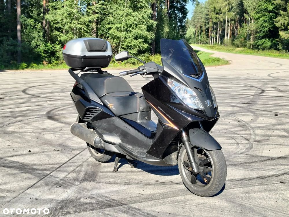 Peugeot Satelis - 7