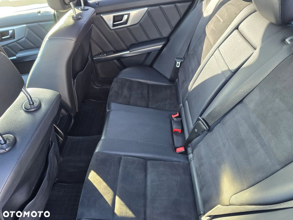 Mercedes-Benz GLK 220 CDI 4Matic (BlueEFFICIENCY) 7G-TRONIC - 15