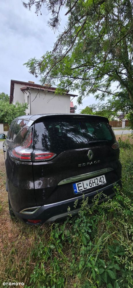 Renault Espace 1.6 dCi Energy Initiale Paris EDC 7os - 9