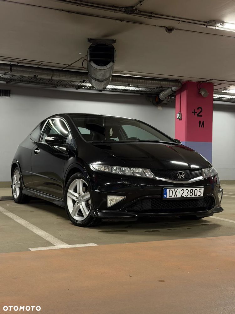 Honda Civic 1.8i-VTEC Type S - 27