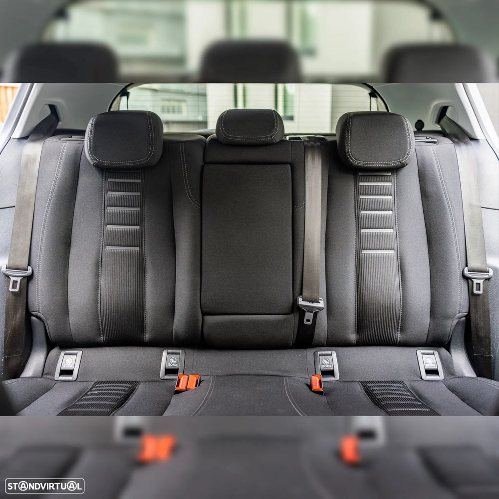 Peugeot 308 130 e-THP Stop & Start Allure - 8