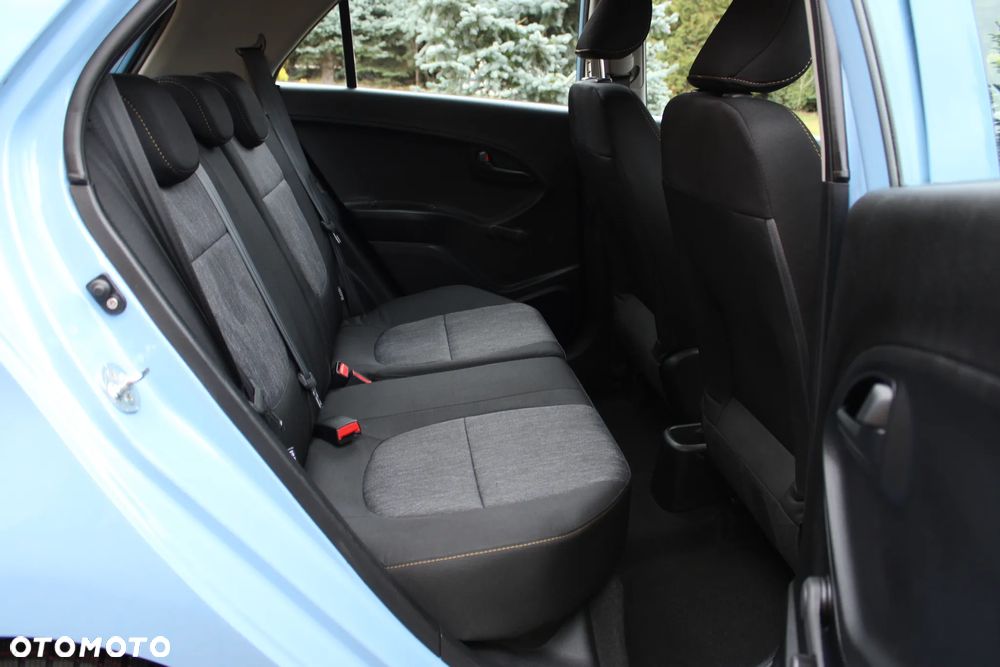 Kia Picanto 1.0 M - 21