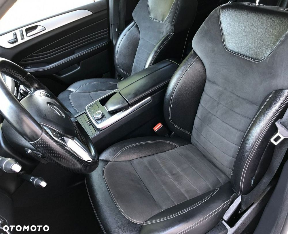 Mercedes-Benz ML - 7