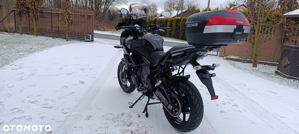 Kawasaki Versys 650 - 7