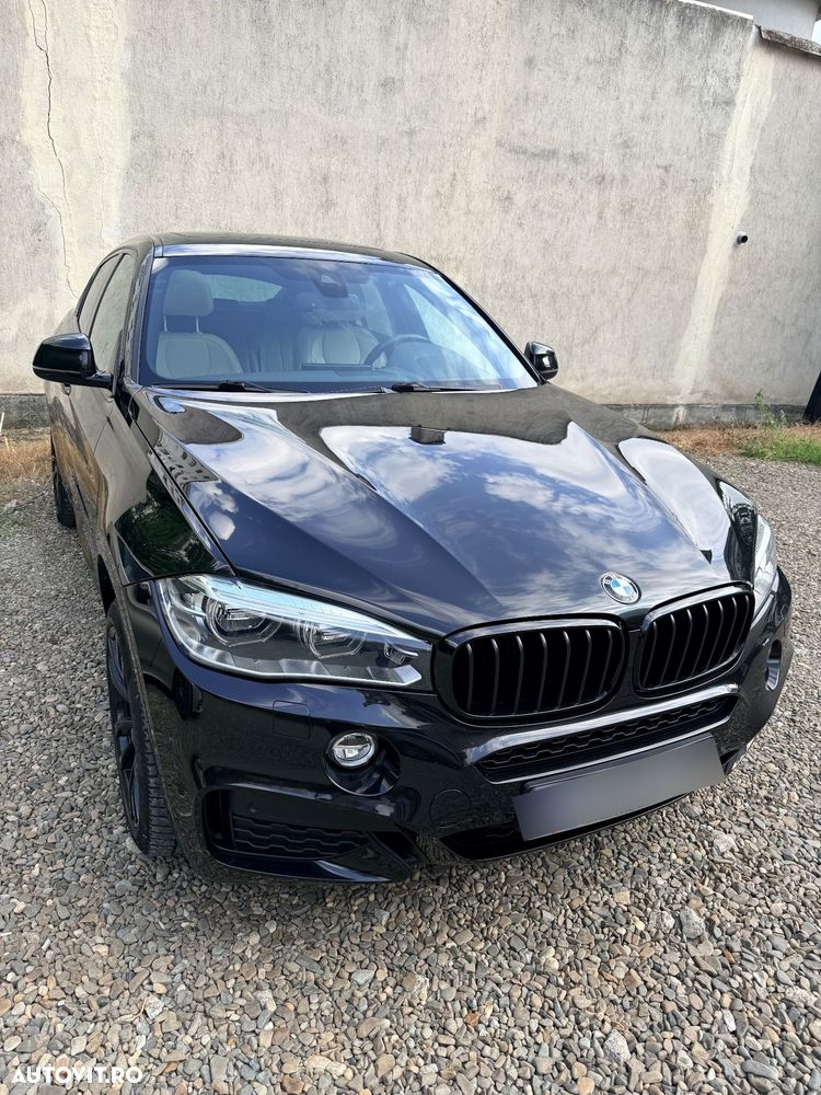 BMW X6 xDrive40d - 2