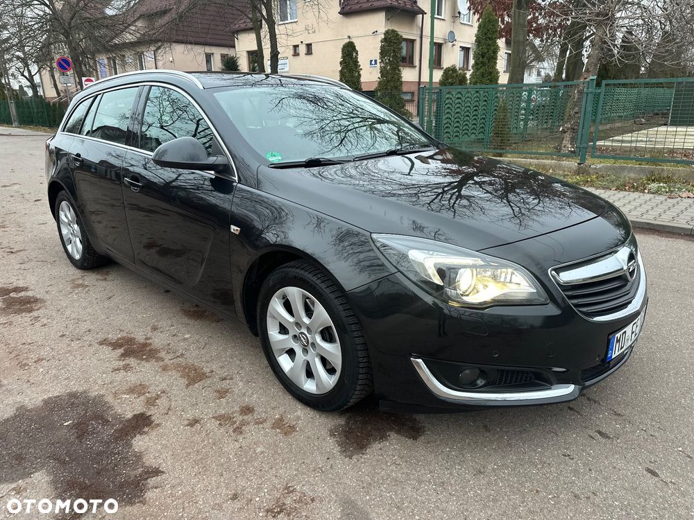 Opel Insignia 2.0 CDTI Cosmo ecoFLEX S&S - 18