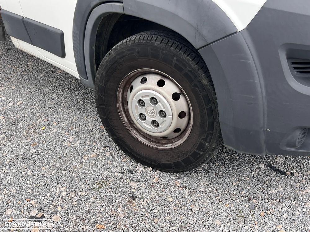 Citroën Jumper/ Plataforma - 3