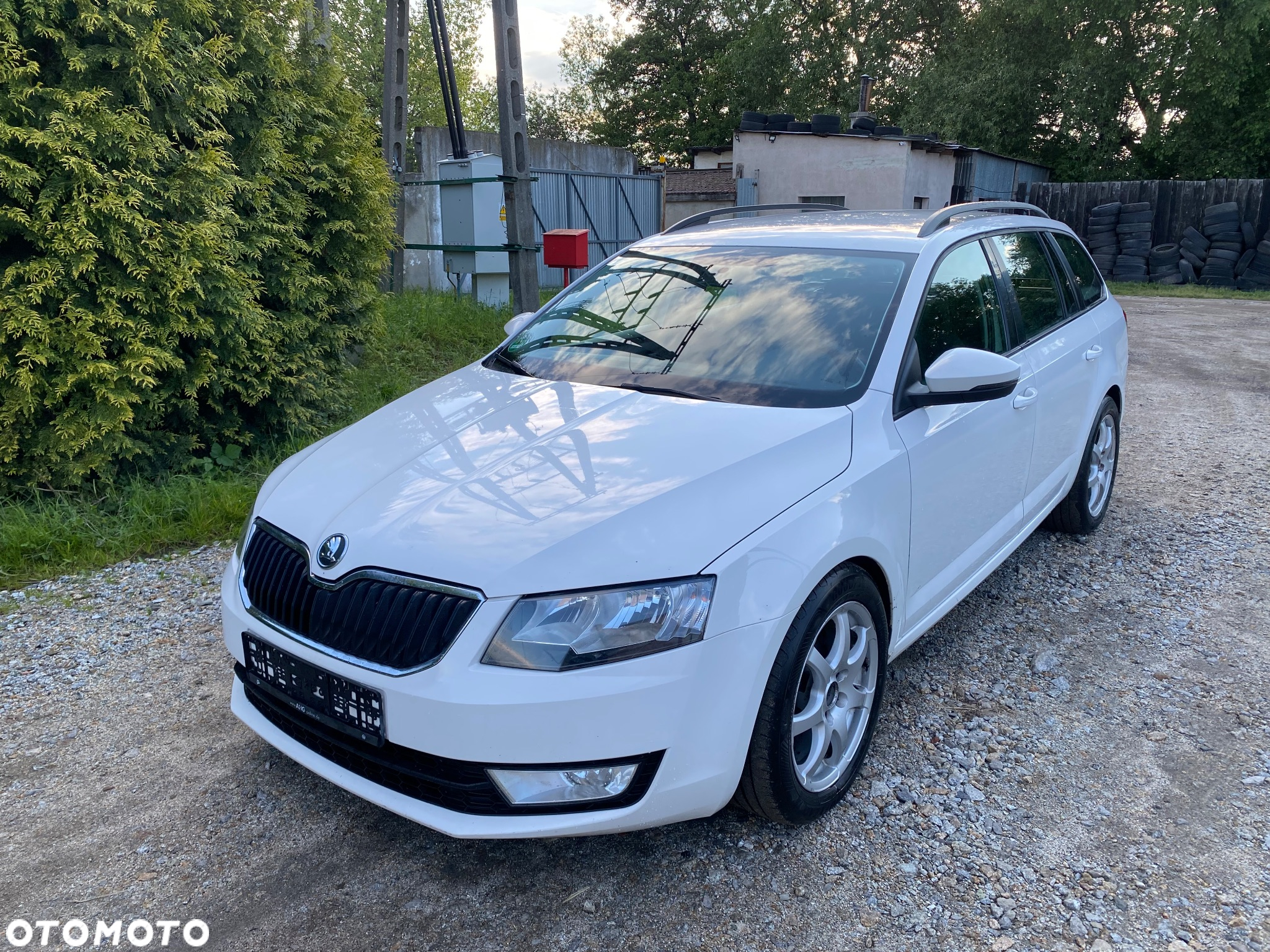 Skoda Octavia 1.6 TDI Green tec Ambition - 6