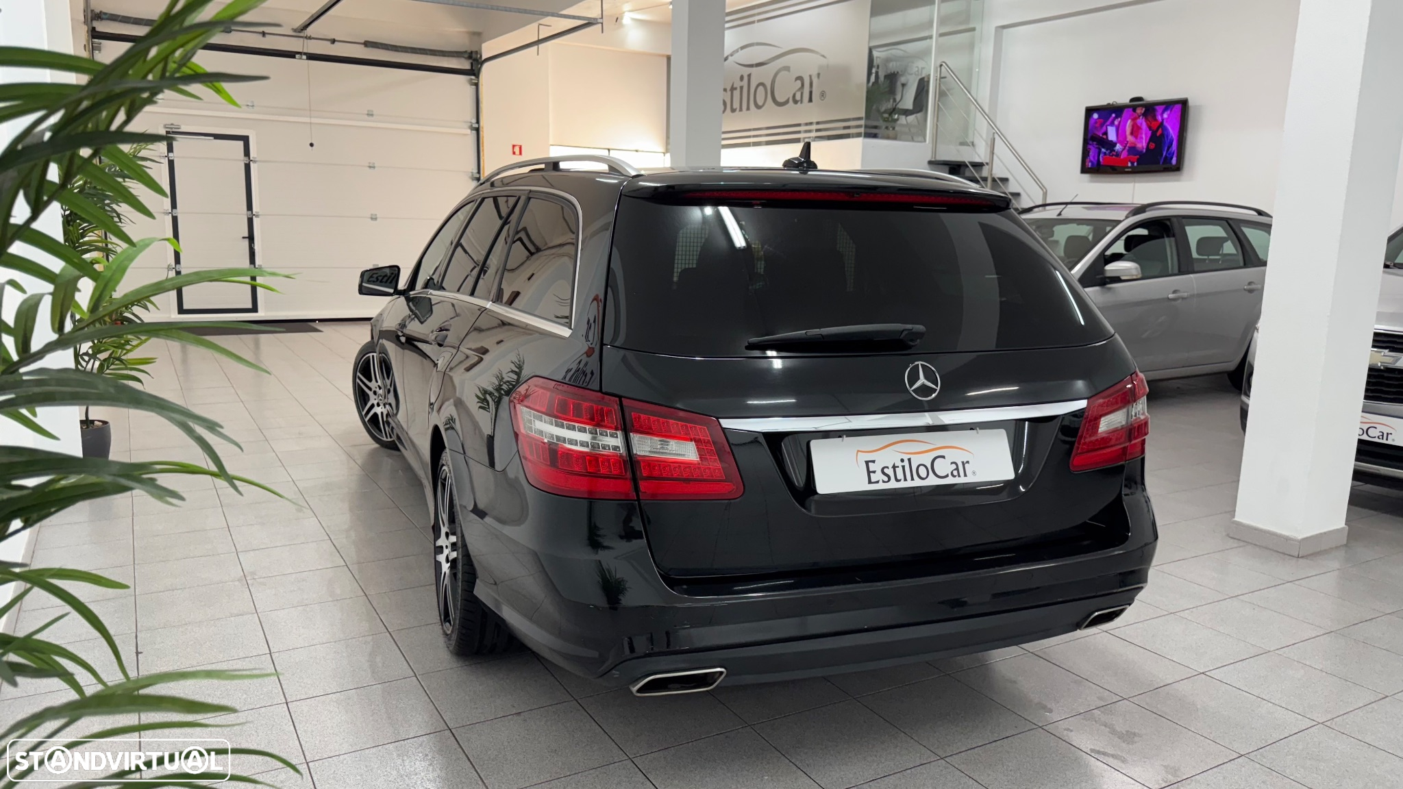 Mercedes-Benz E 250 CDi Avantgarde BE 4-Matic 150g - 5