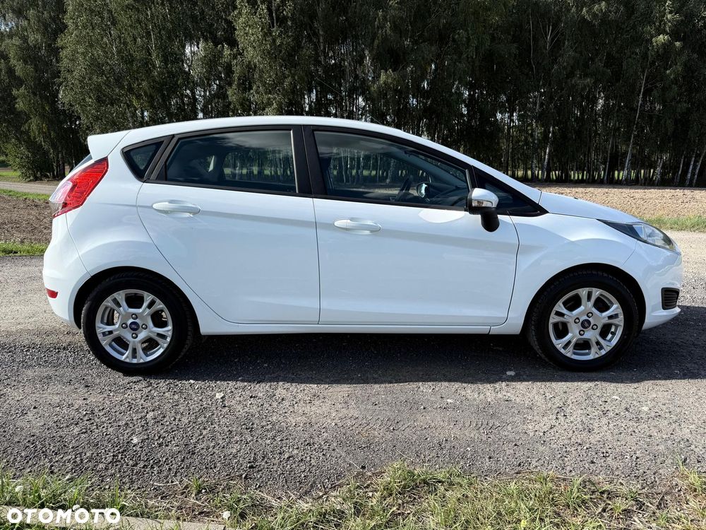 Ford Fiesta 1.5 TDCi Celebration - 7