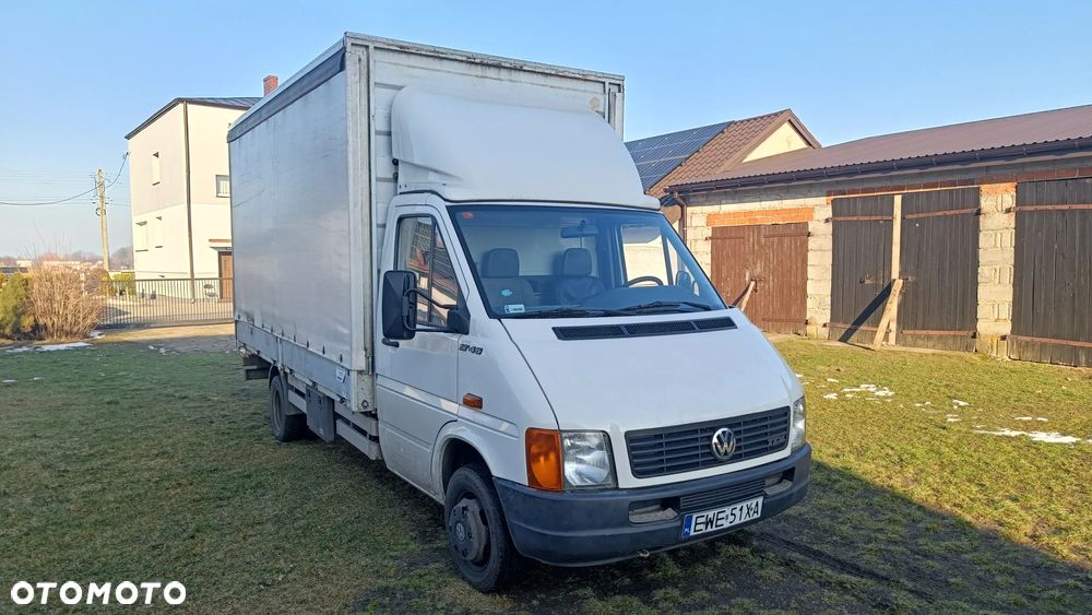 Volkswagen LT 46 - 9