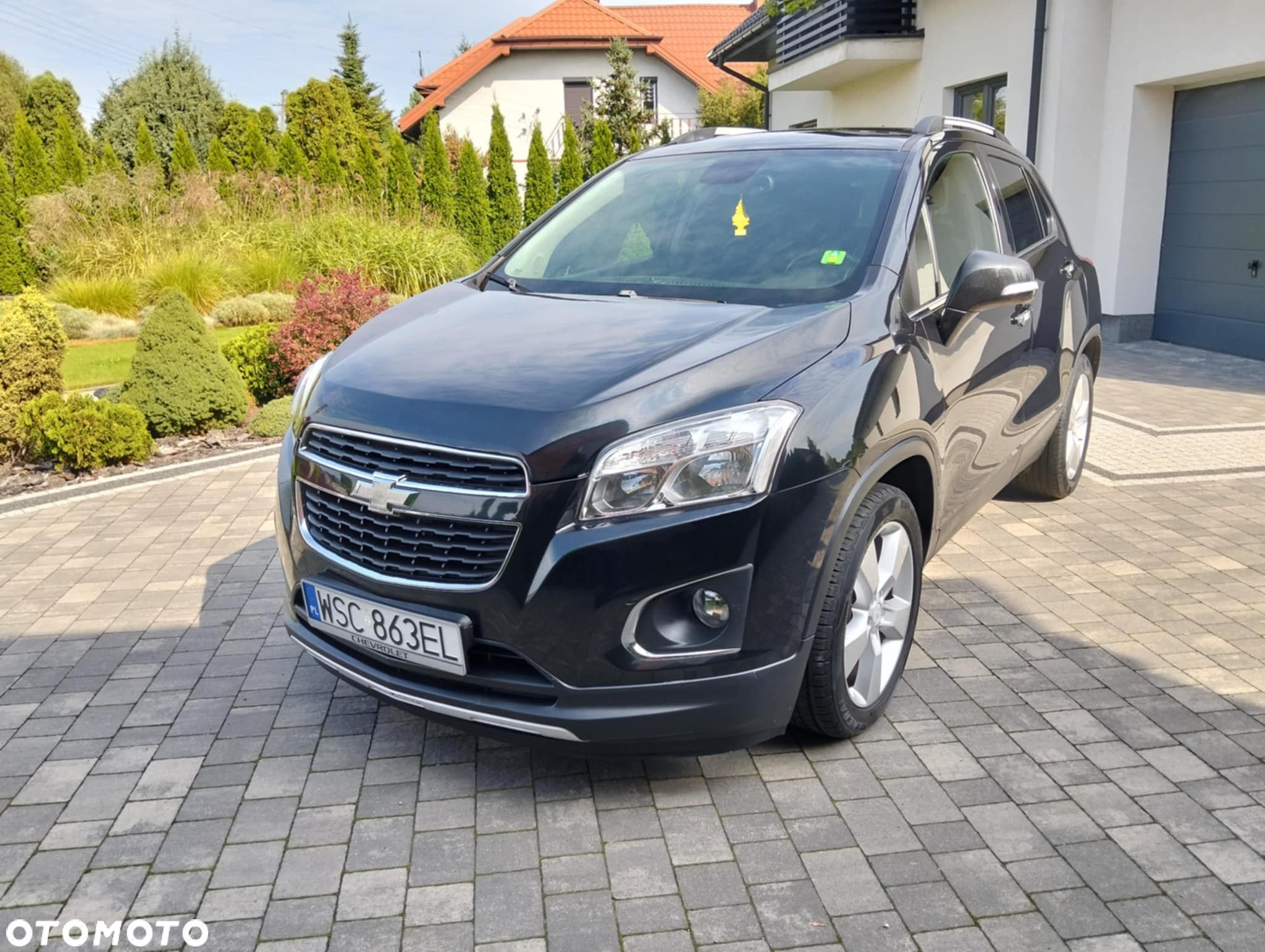 Chevrolet Trax 1.6 LT - 1