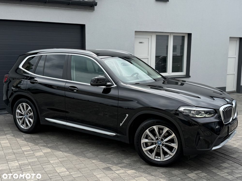 BMW X3 xDrive30e Luxury Line sport - 19