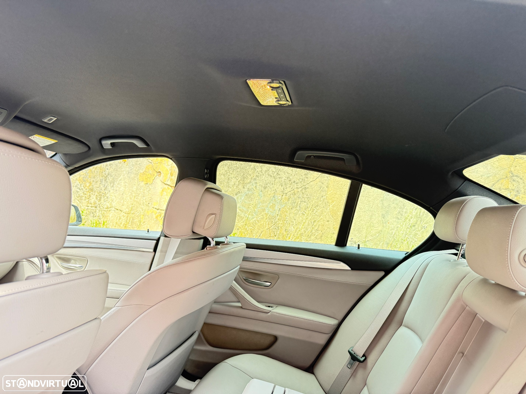 BMW 535 d Pack M Auto - 16