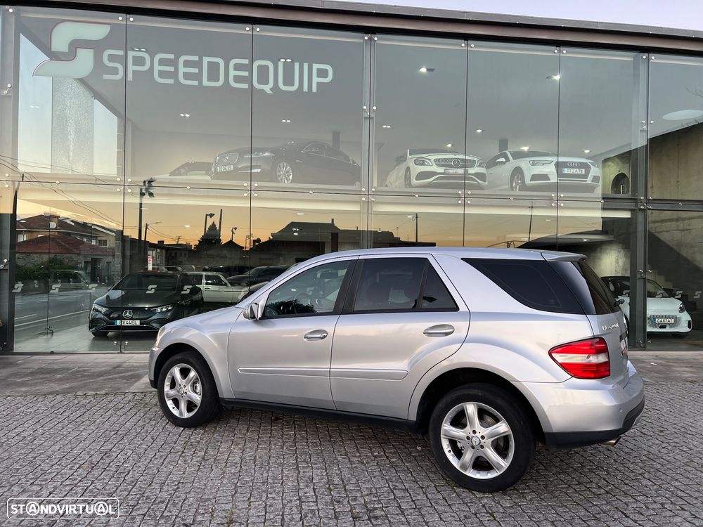Mercedes-Benz ML 320 CDi - 3