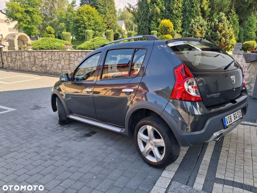 Dacia Sandero Stepway - 8