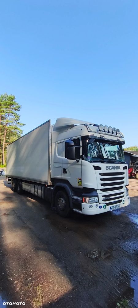 Scania R450 - 2