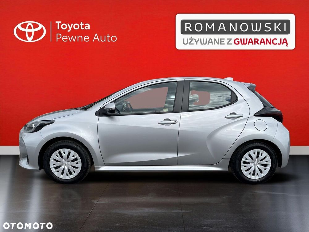 Toyota Yaris Hybrid 1.5 Comfort - 19