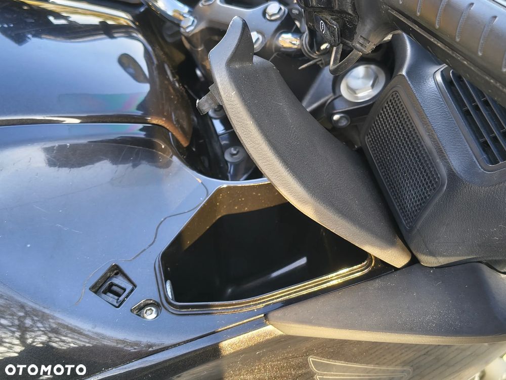 Honda Deauville - 25