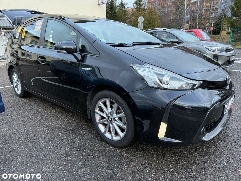 Toyota Prius+ Hybrid 135 Comfort - 1
