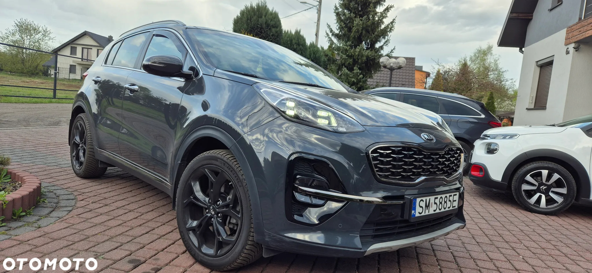 Kia Sportage - 3