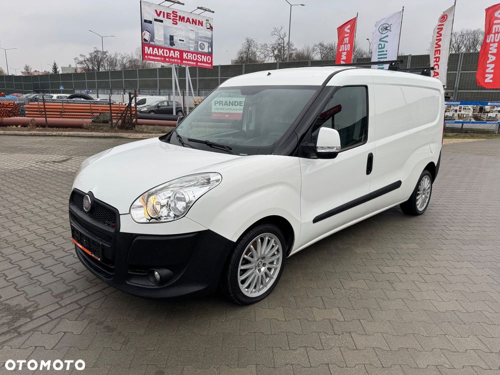 Fiat Doblo Maxi Dynamic - 1