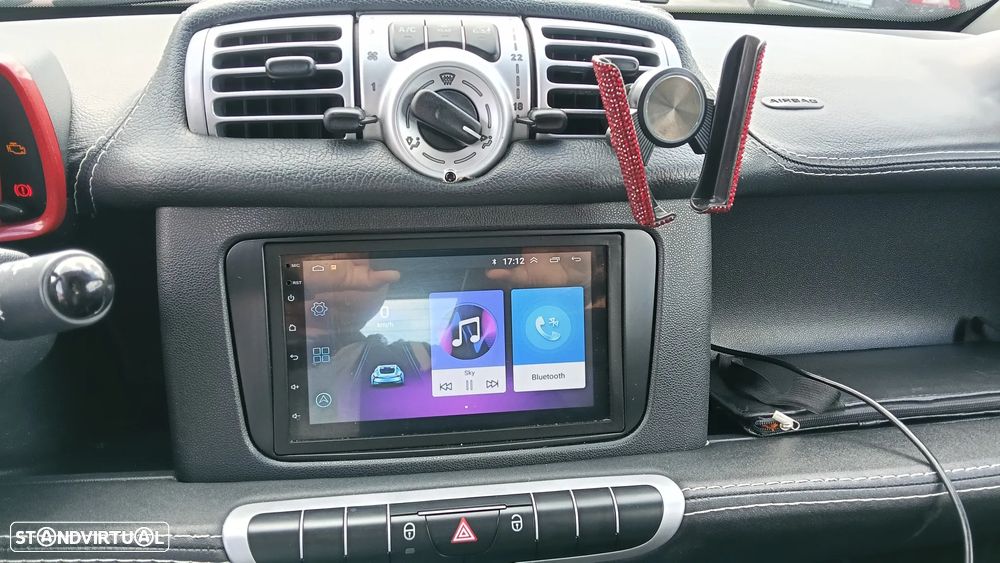 Smart ForTwo Coupé cdi softouch pure dpf - 12